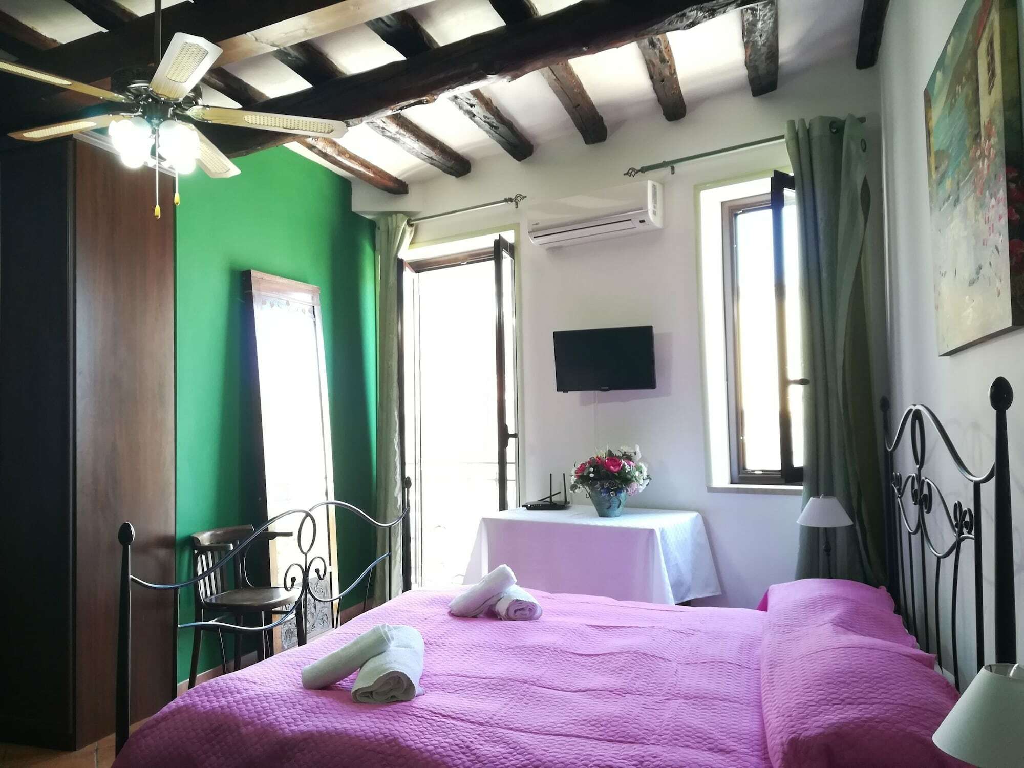 Bed and Breakfast Due Passi Dal Centro Марсала Екстер'єр фото
